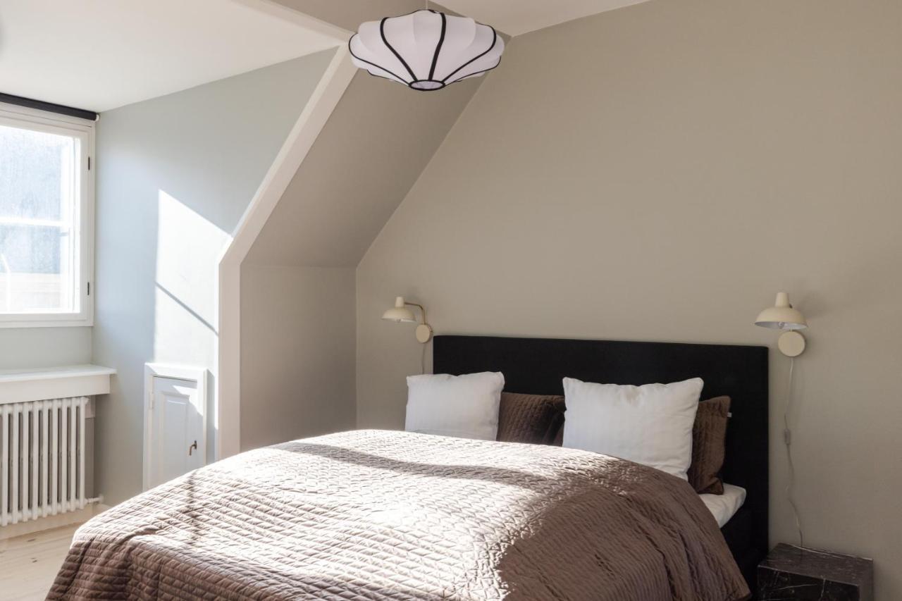 Luxury Apartment W Privat Rooftop Terrace - Cph C København Eksteriør billede