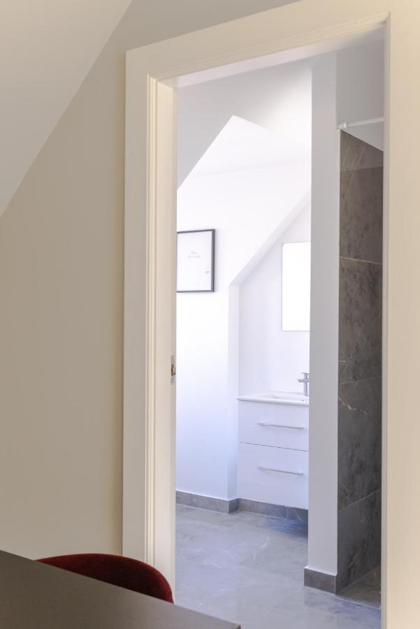 Luxury Apartment W Privat Rooftop Terrace - Cph C København Eksteriør billede
