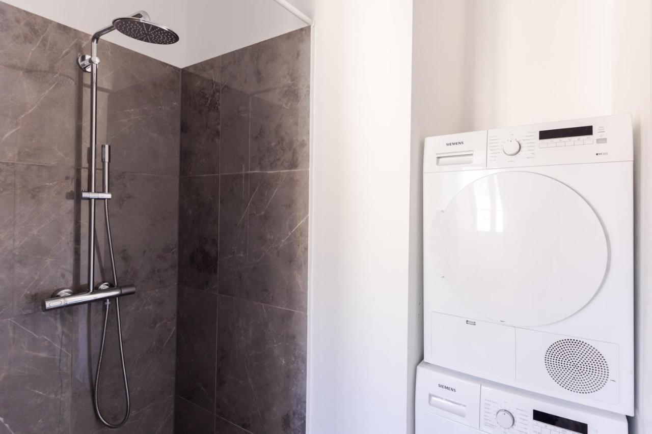 Luxury Apartment W Privat Rooftop Terrace - Cph C København Eksteriør billede
