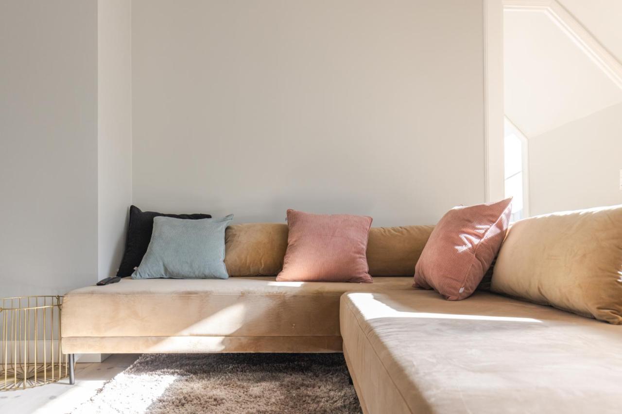 Luxury Apartment W Privat Rooftop Terrace - Cph C København Eksteriør billede