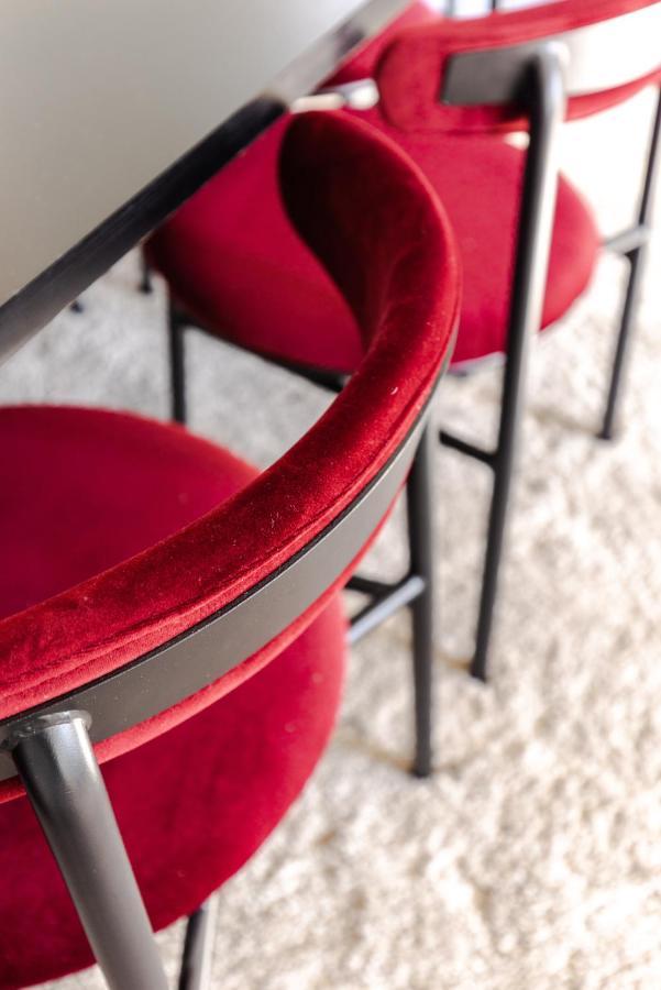 Luxury Apartment W Privat Rooftop Terrace - Cph C København Eksteriør billede