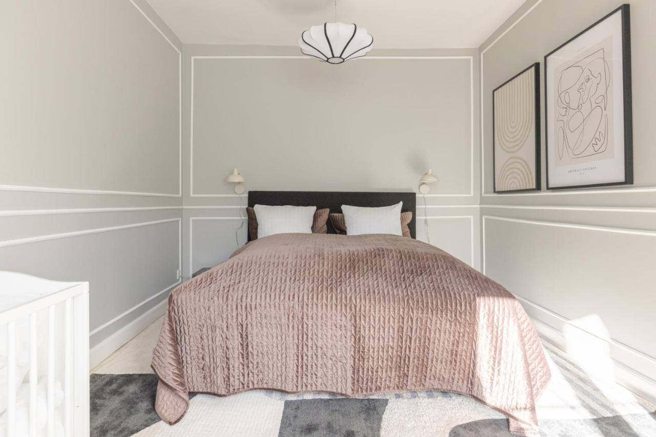 Luxury Apartment W Privat Rooftop Terrace - Cph C København Eksteriør billede
