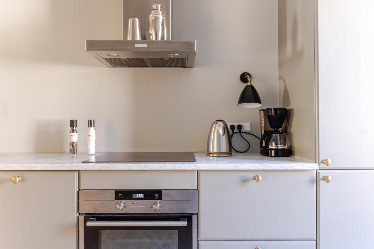 Luxury Apartment W Privat Rooftop Terrace - Cph C København Eksteriør billede