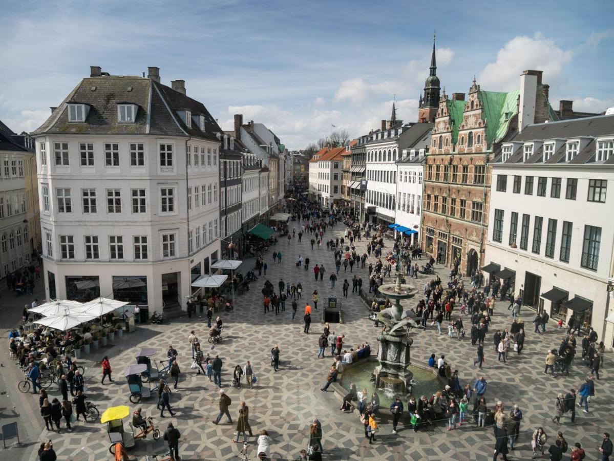Luxury Apartment W Privat Rooftop Terrace - Cph C København Eksteriør billede