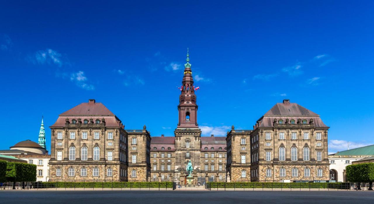 Luxury Apartment W Privat Rooftop Terrace - Cph C København Eksteriør billede