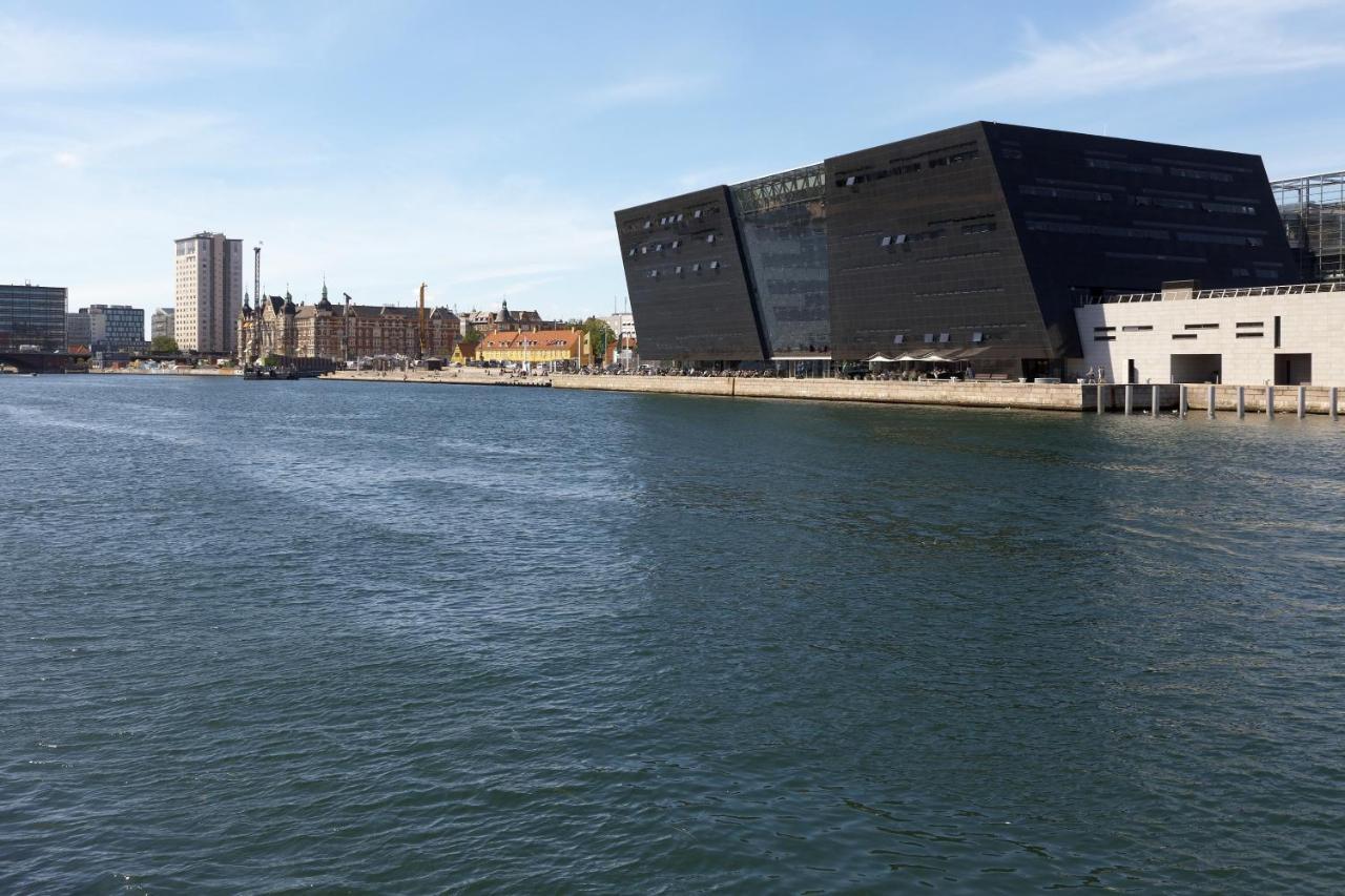 Luxury Apartment W Privat Rooftop Terrace - Cph C København Eksteriør billede