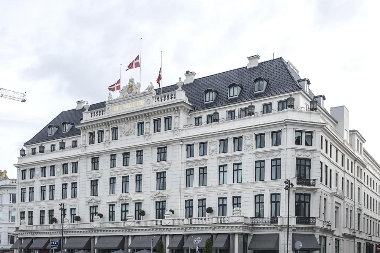 Luxury Apartment W Privat Rooftop Terrace - Cph C København Eksteriør billede